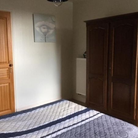 Chambre De Pouligny Saint-Vigor-le-Grand Exteriör bild