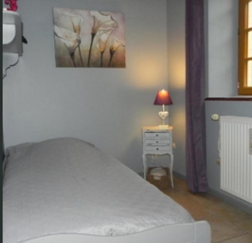 Chambre De Pouligny Saint-Vigor-le-Grand Exteriör bild