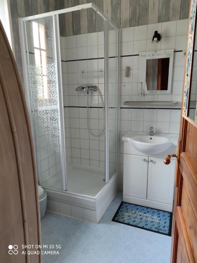 Chambre De Pouligny Saint-Vigor-le-Grand Exteriör bild