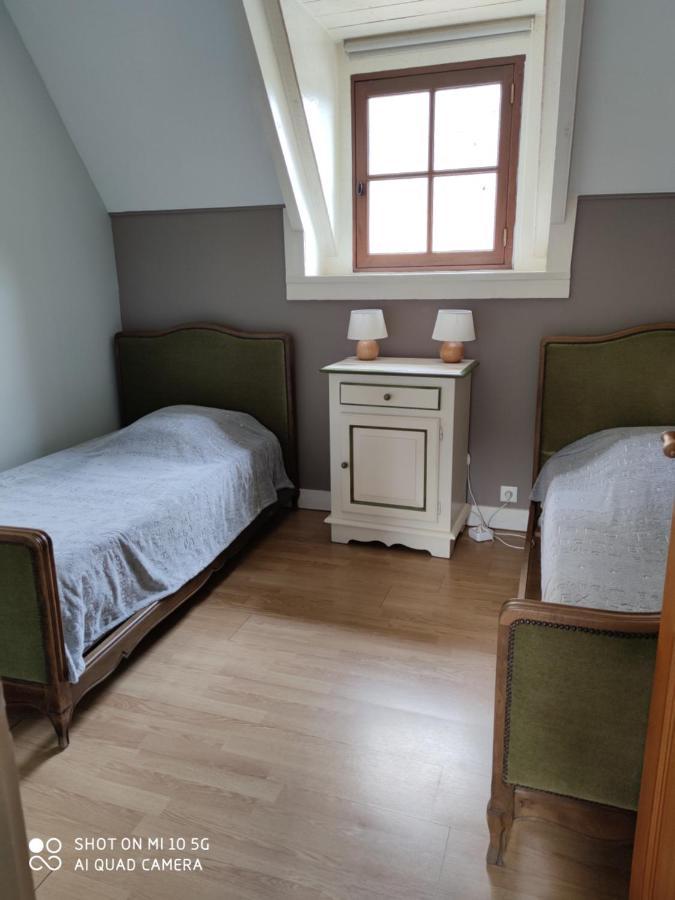 Chambre De Pouligny Saint-Vigor-le-Grand Exteriör bild